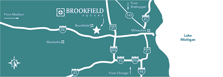 Shoppes At Brookfield Commons in Brookfield, WI