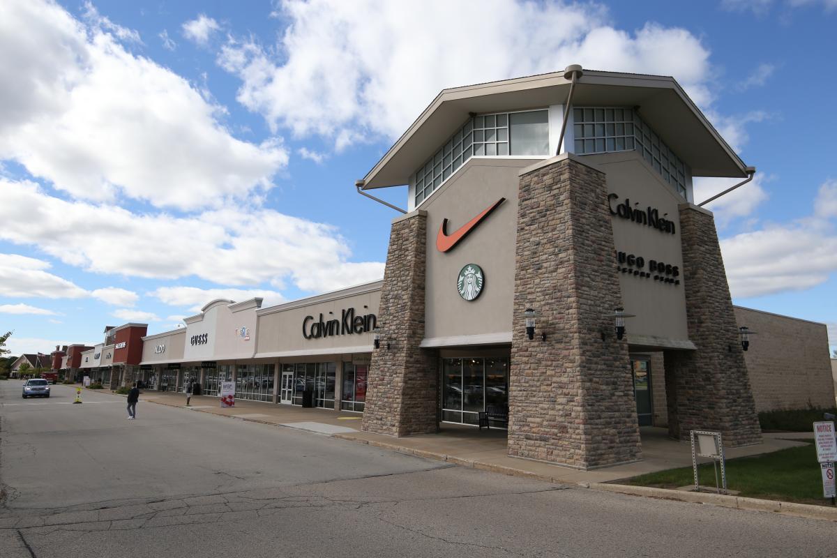 Shoppes at Prairie Ridge in Pleasant Prairie, WI