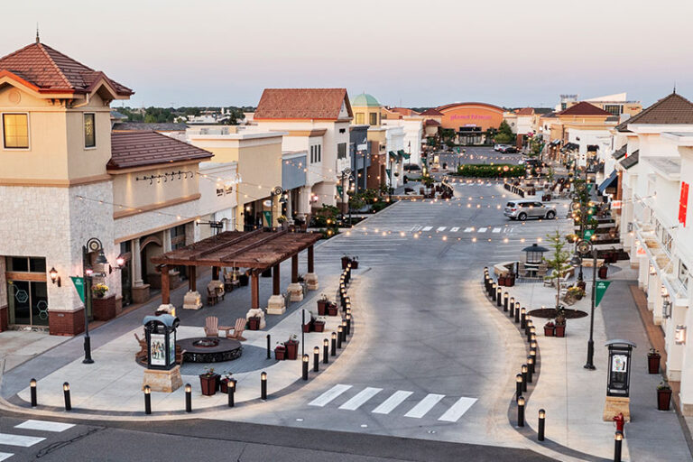 Shoppes of Blaine in Maple Grove, MN