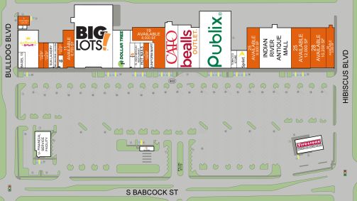 Shoppes of Hidden Harbor in Melbourne, FL