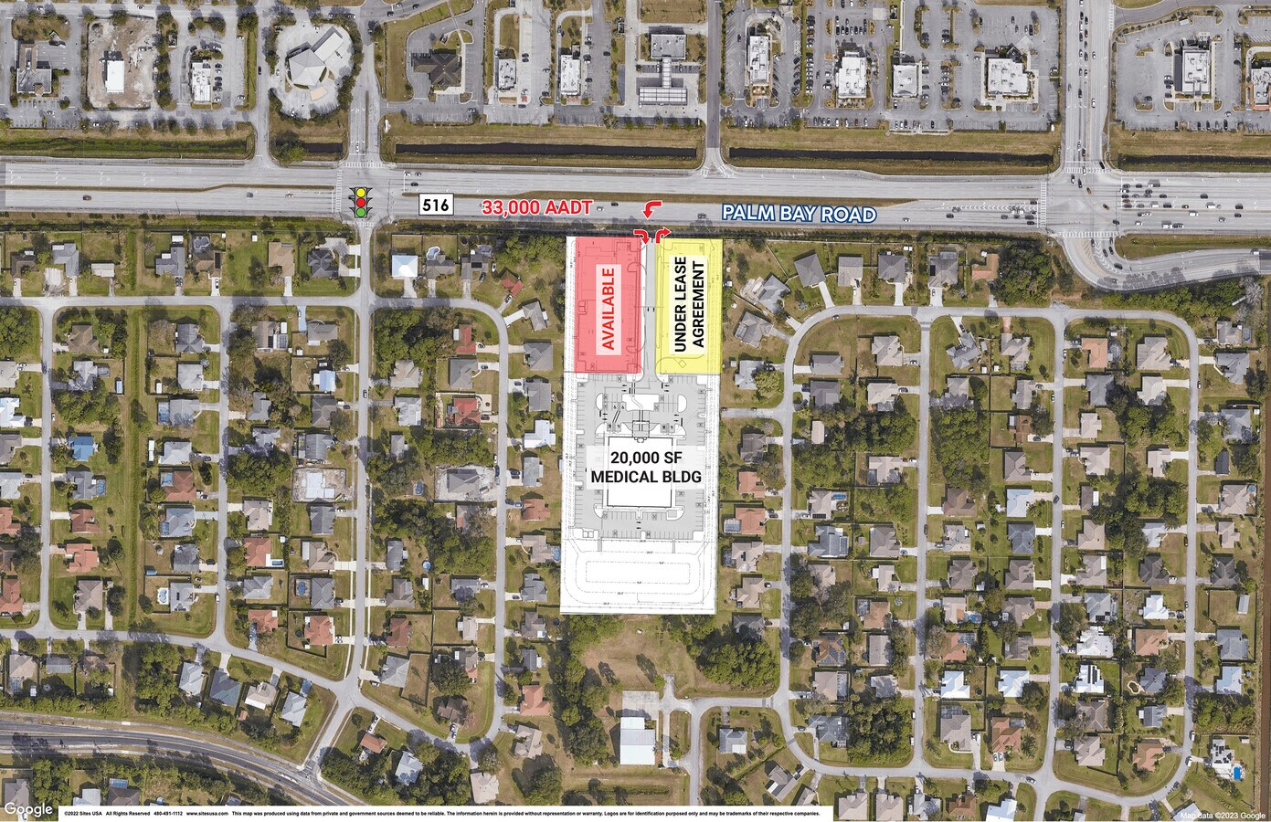 Shoppes of Palm Bay in Palm Bay, FL