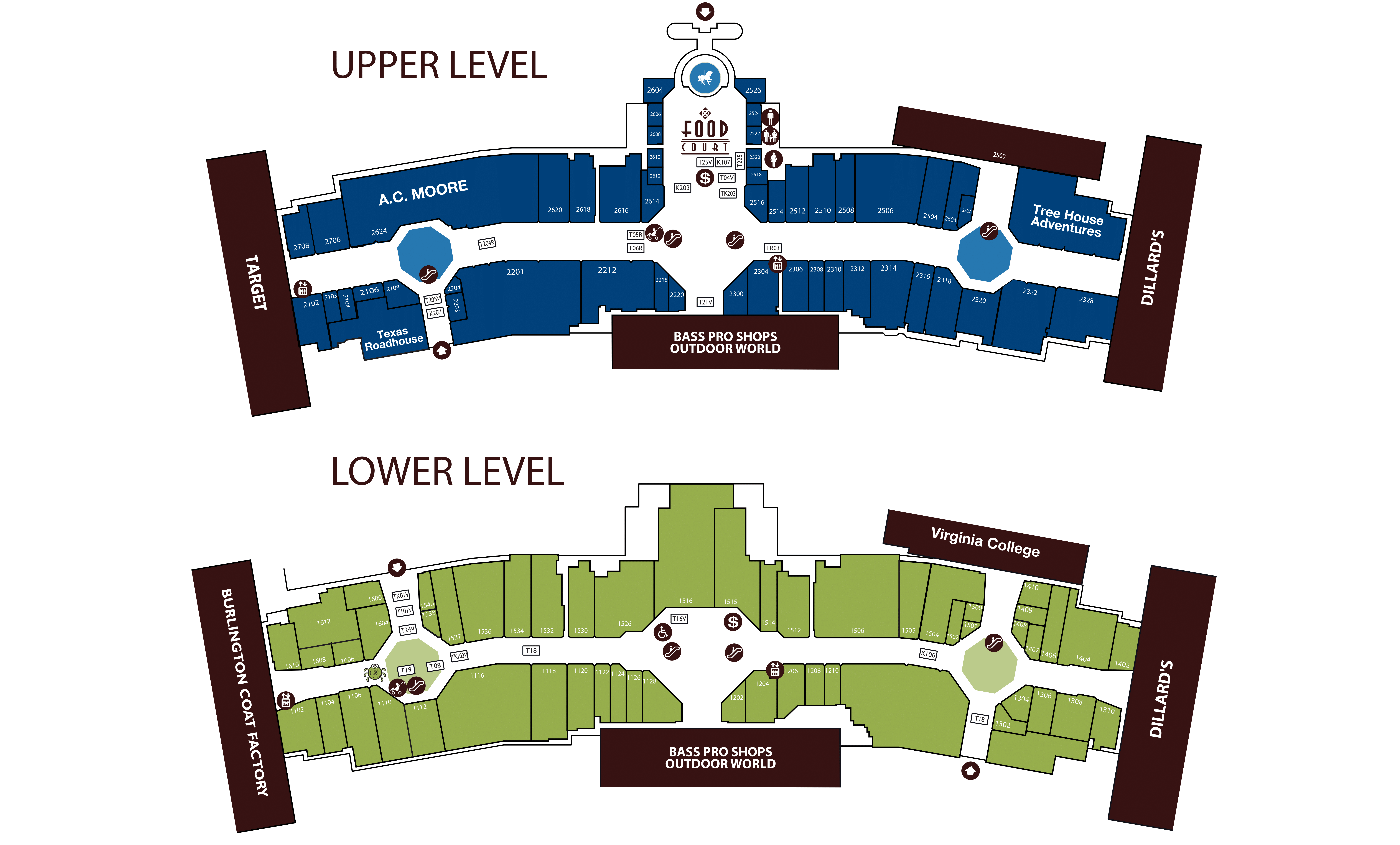 Shoppes of Savannah in Savannah, GA