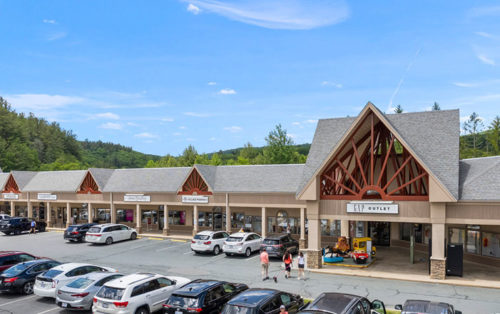 Shoppes on the Parkway in Blowing Rock, NC