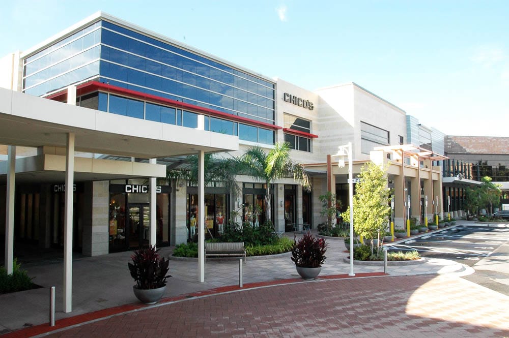 Shops at Boca Center in Boca Raton, FL
