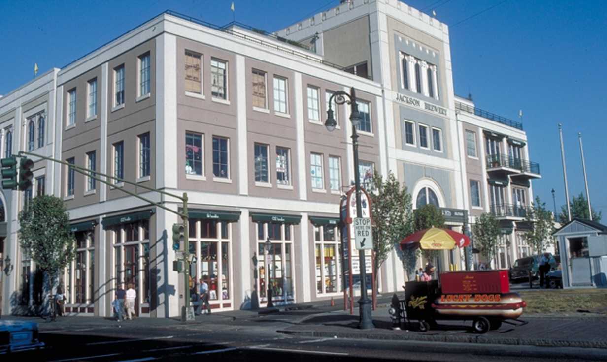 Shops At Jax Brewery in New Orleans, LA
