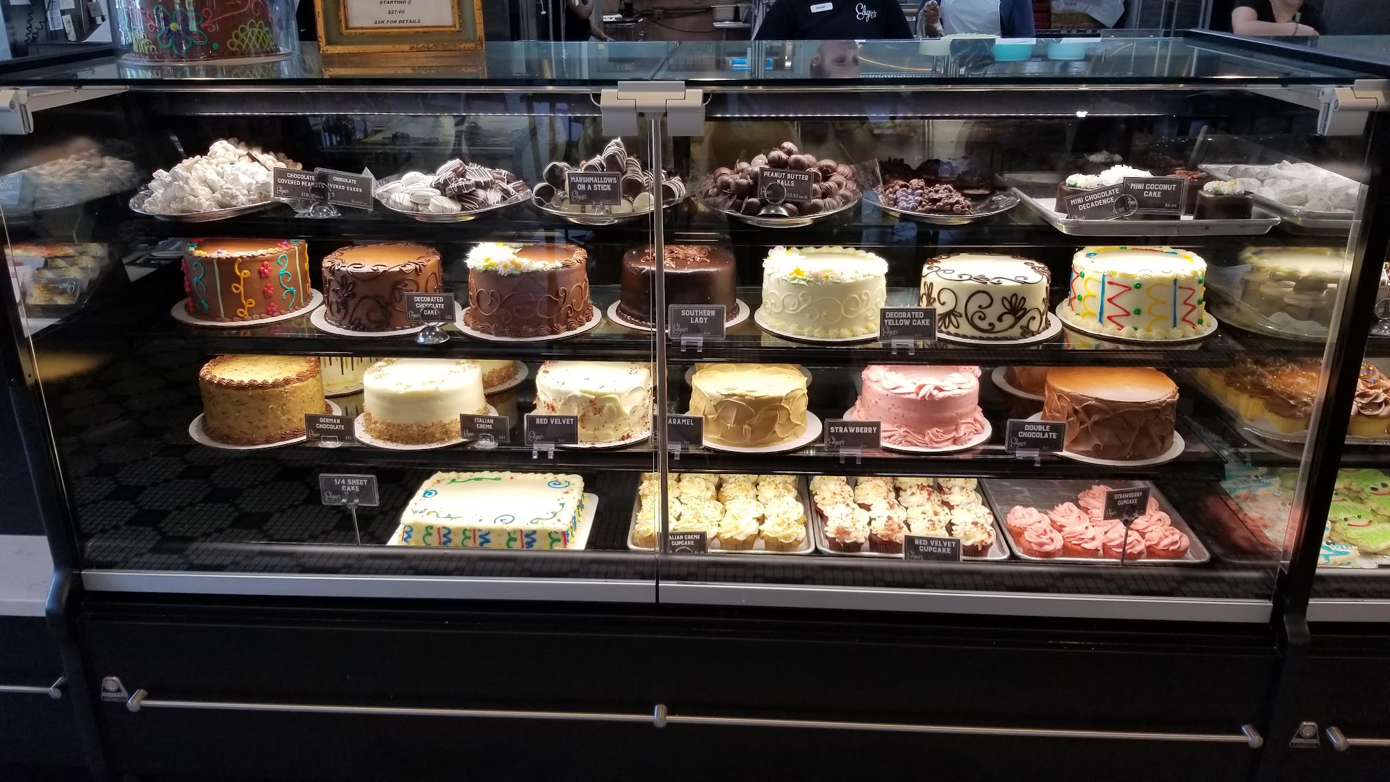 Shops of the Colonnade in Birmingham, AL