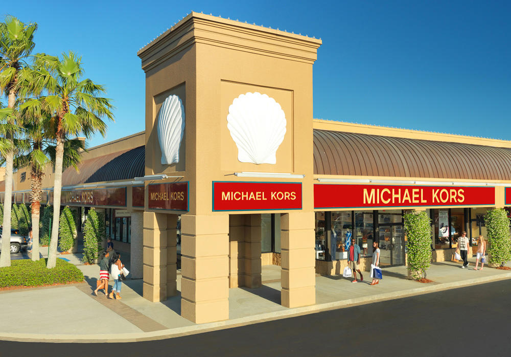 Silver Sands Premium Outlets in Miramar Beach, FL