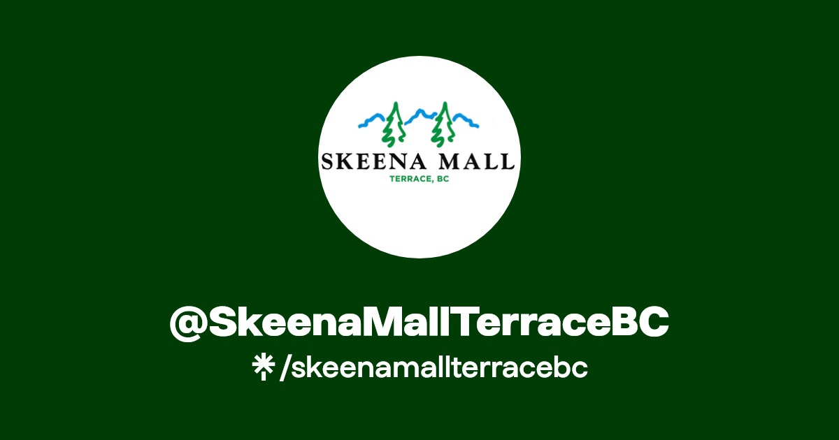 Skeena Mall in Terrace, BC