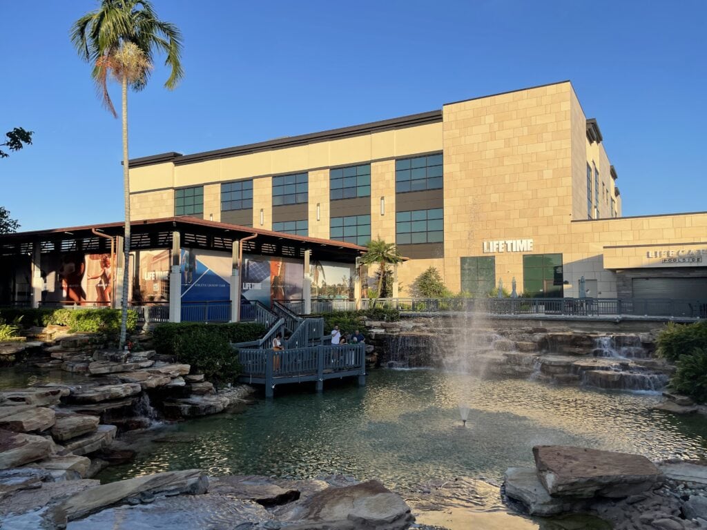 Skylake mall in North Miami Beach, FL