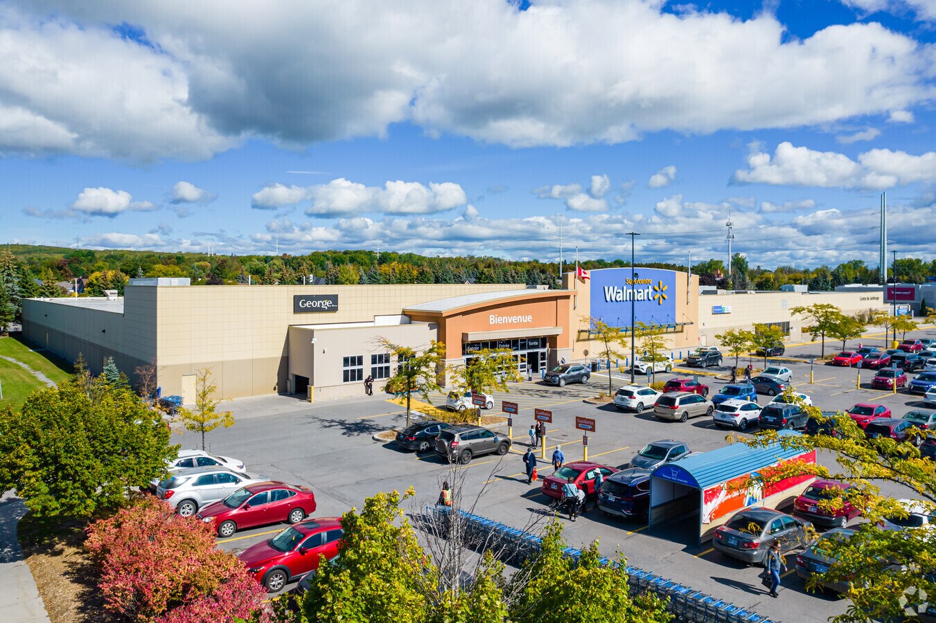 SmartCentres Gatineau in Gatineau, QC