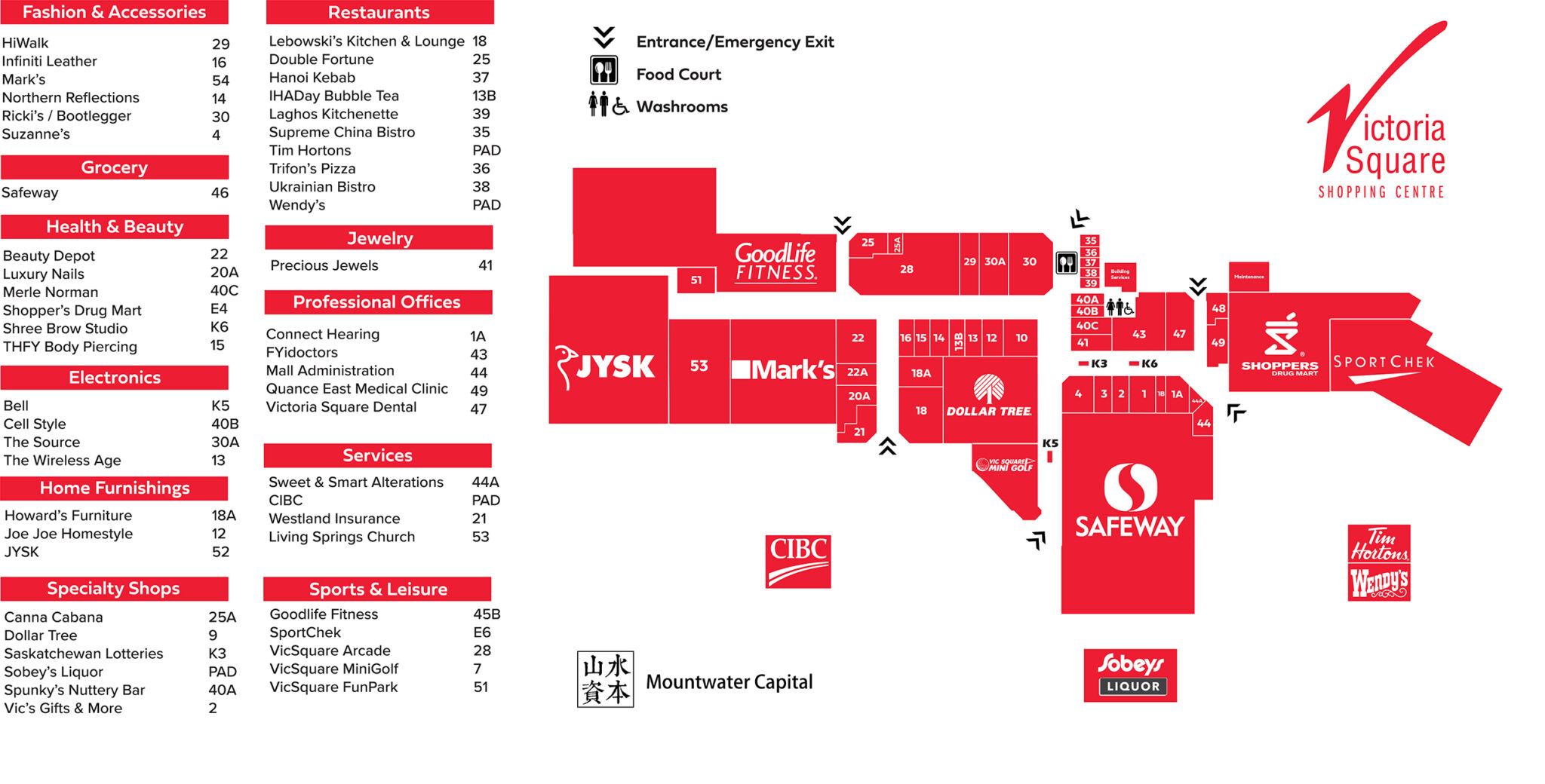 SmartCentres Victoriaville in Victoriaville, QC