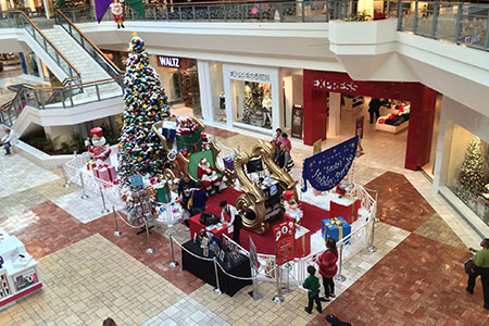 Solano Town Center in Fairfield, CA