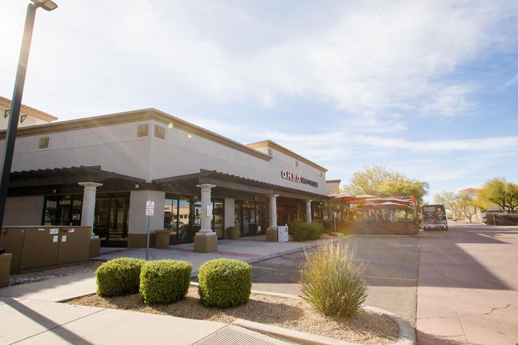 Sonora Village in Scottsdale, AZ