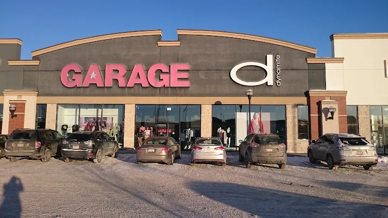 South Edmonton Common in Edmonton, AB