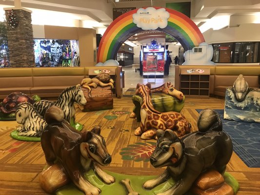 South Hill Mall in Puyallup, WA