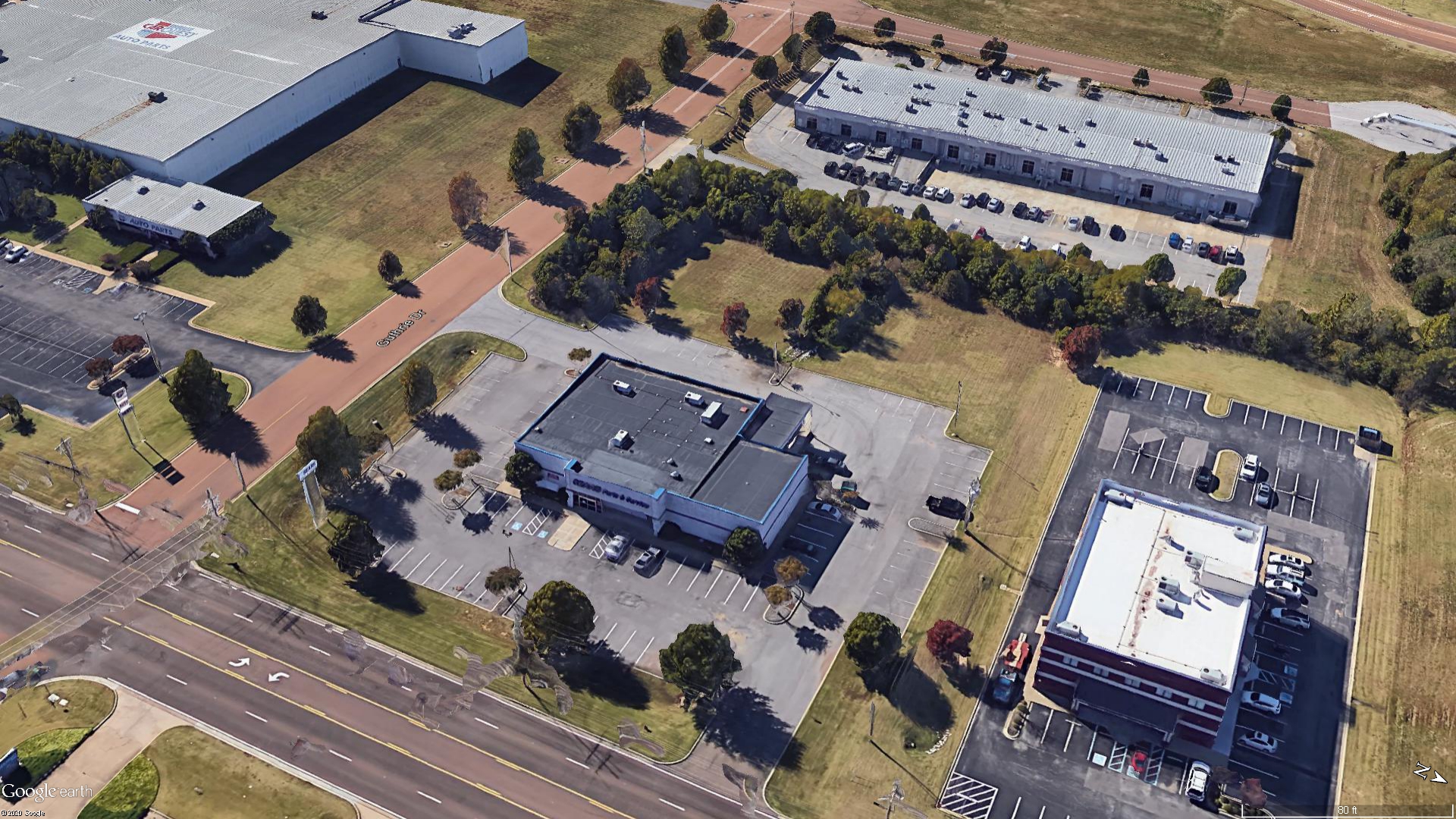 South Lake Centre in Southaven, MS