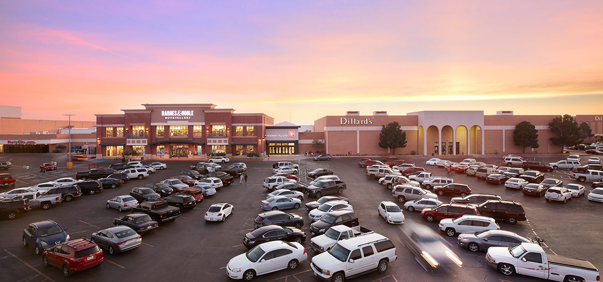 South Plains Plaza in Lubbock, TX