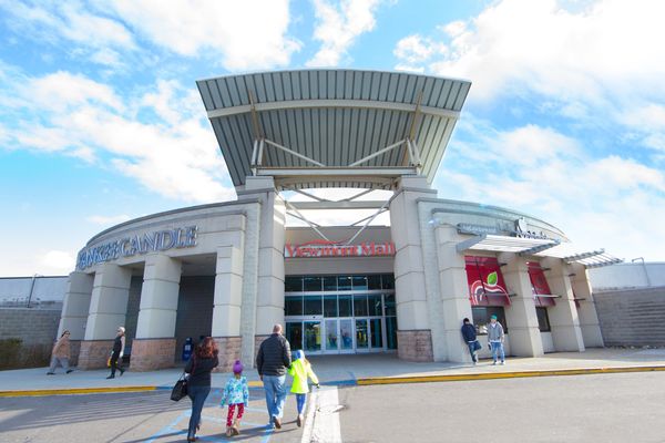 South Side Shopping Center in Scranton, PA