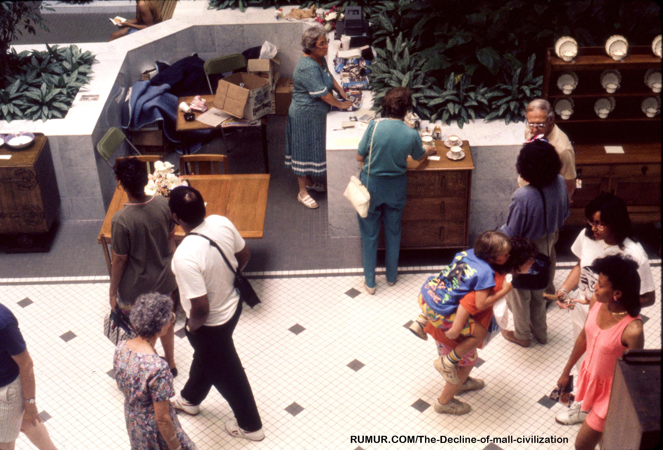 South Square in Durham, NC