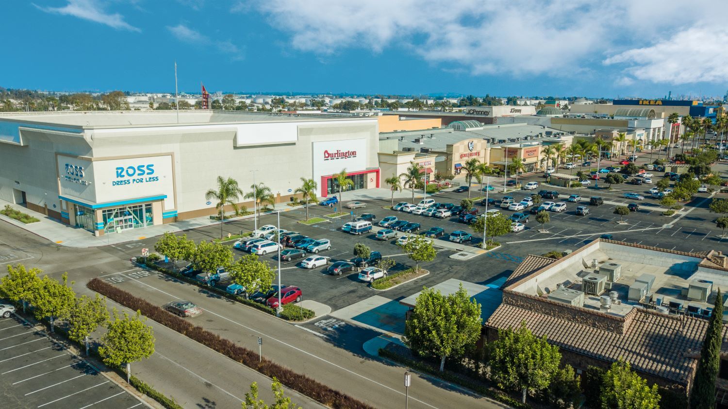 SouthBay Pavilion Mall in Carson, CA