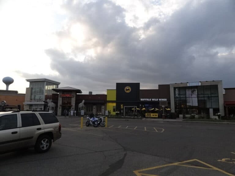 Southdale Center in Edina, MN