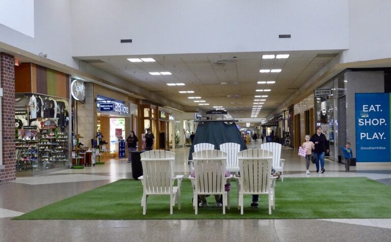 Southern Hills Mall in Sioux City, IA