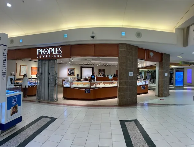 Southgate Centre in Edmonton, AB