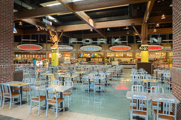 Southpoint in Durham, NC