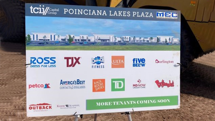 Southport Plaza Poinciana, Florida in Kissimmee, FL