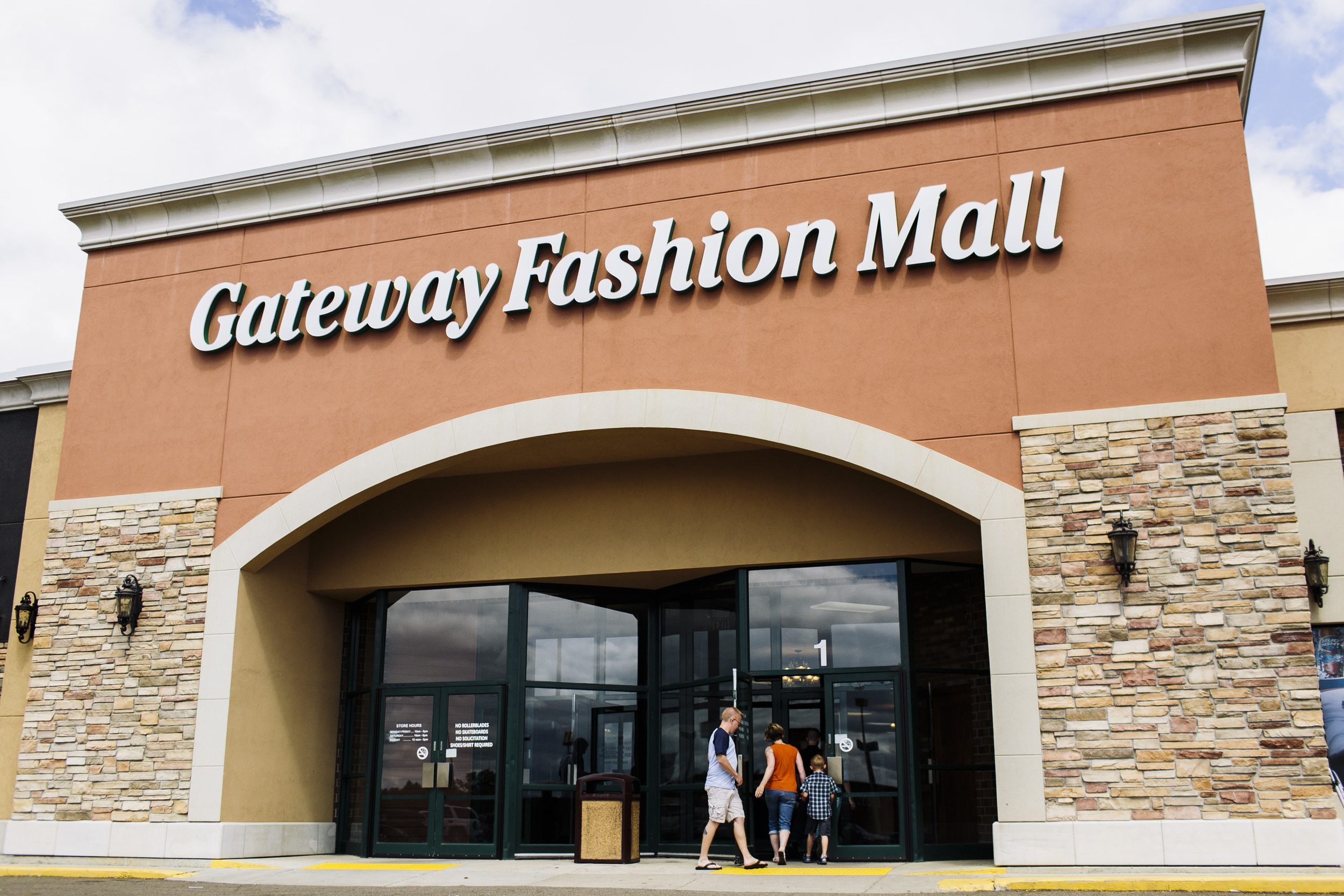 Southridge Centre in Bismarck, ND