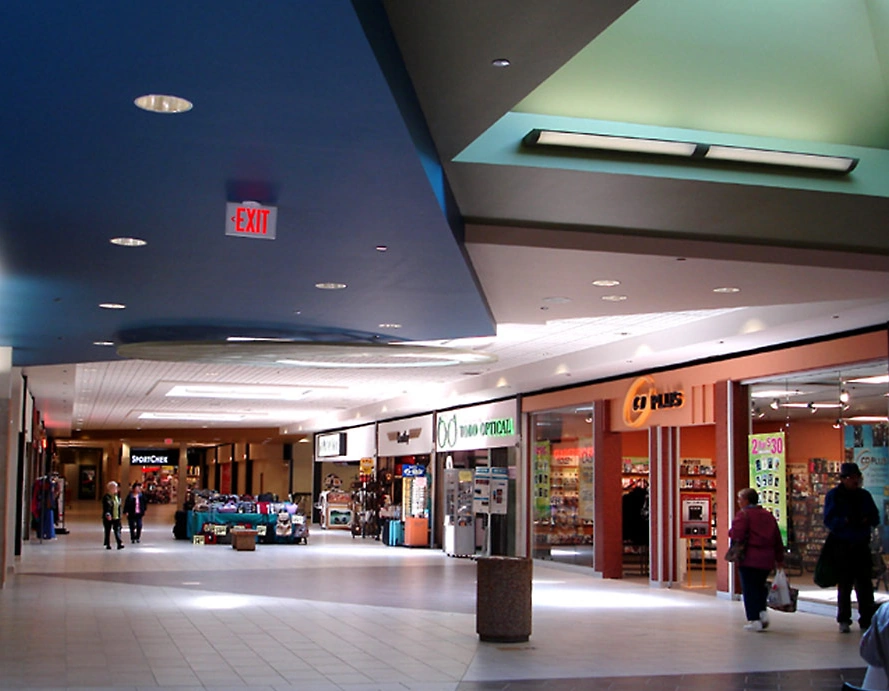 Southridge Mall in Greater Sudbury, ON