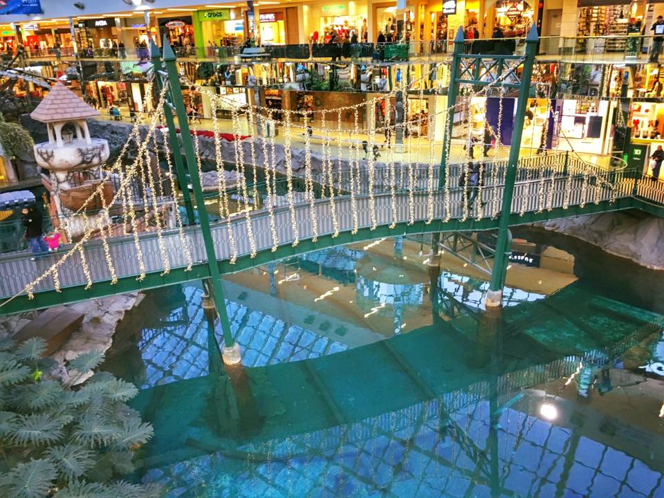 Southtrail Plaza in Edmonton, AB