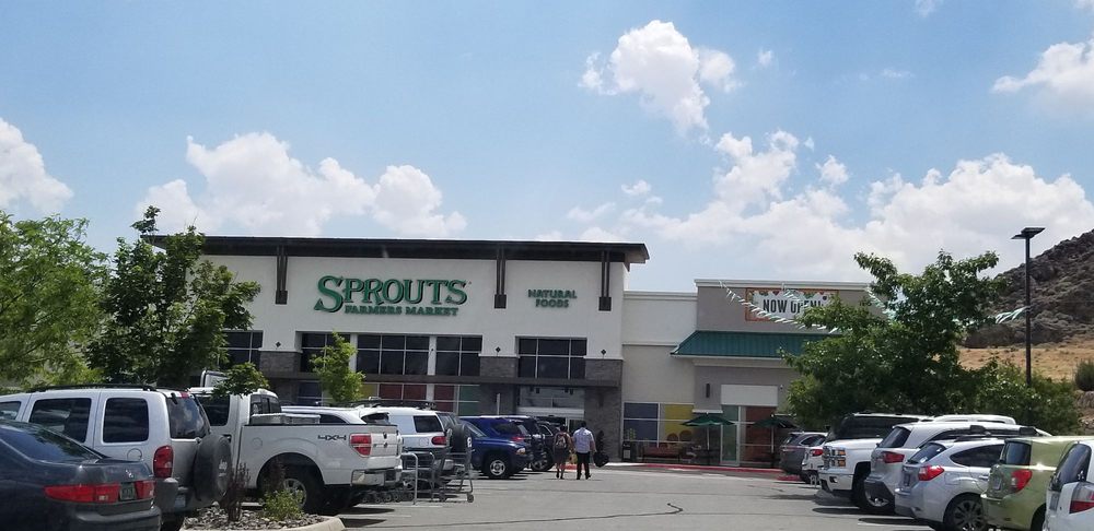 Sparks Galleria Shopping Center in Sparks, NV