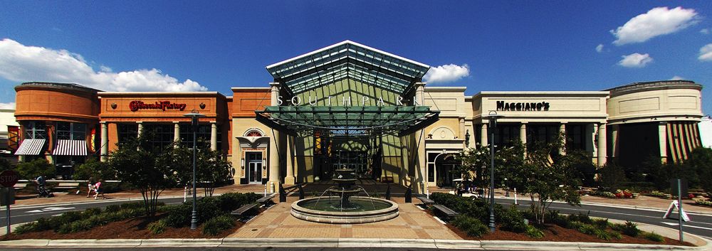 Specialty Shops SouthPark in Charlotte, NC