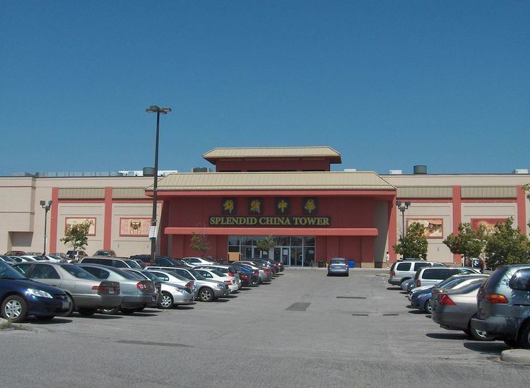 Splendid China Mall in Scarborough, ON