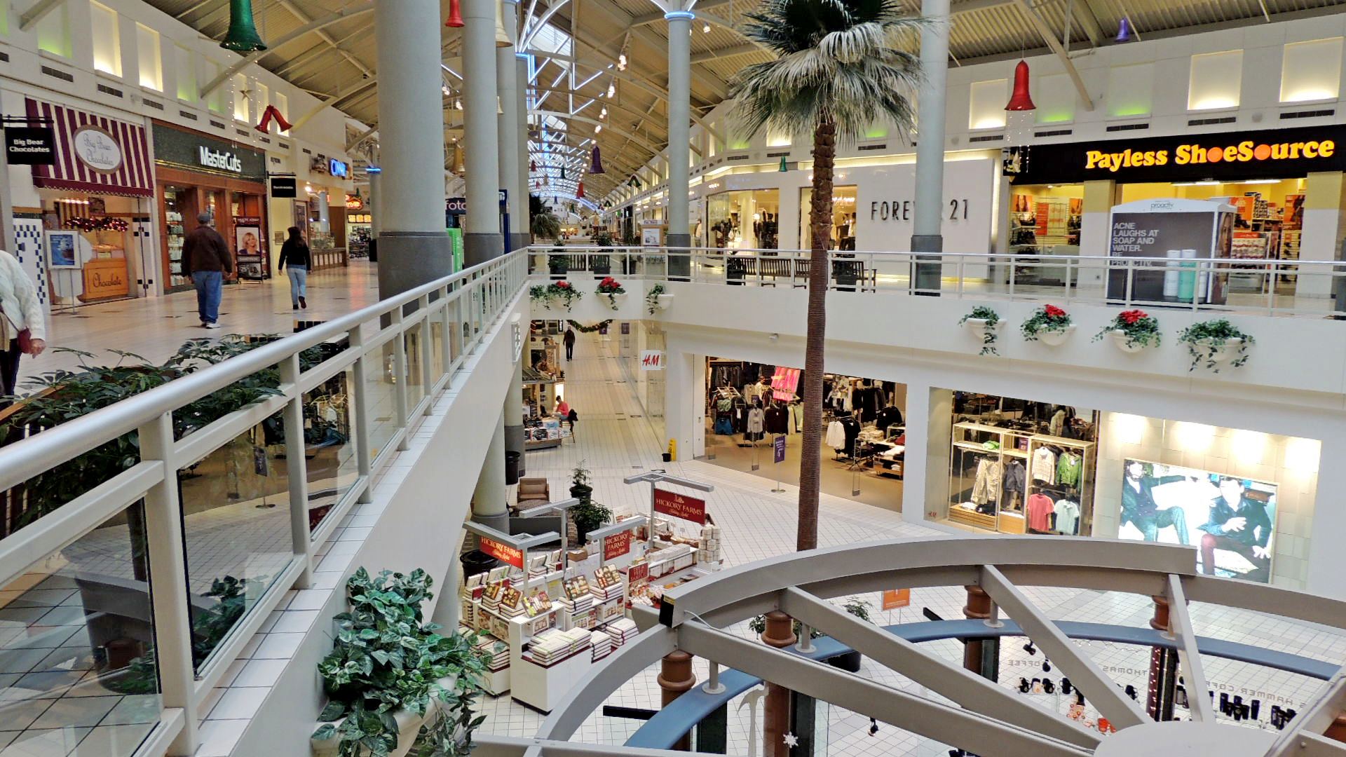 Spokane Valley Mall in Spokane Valley, WA