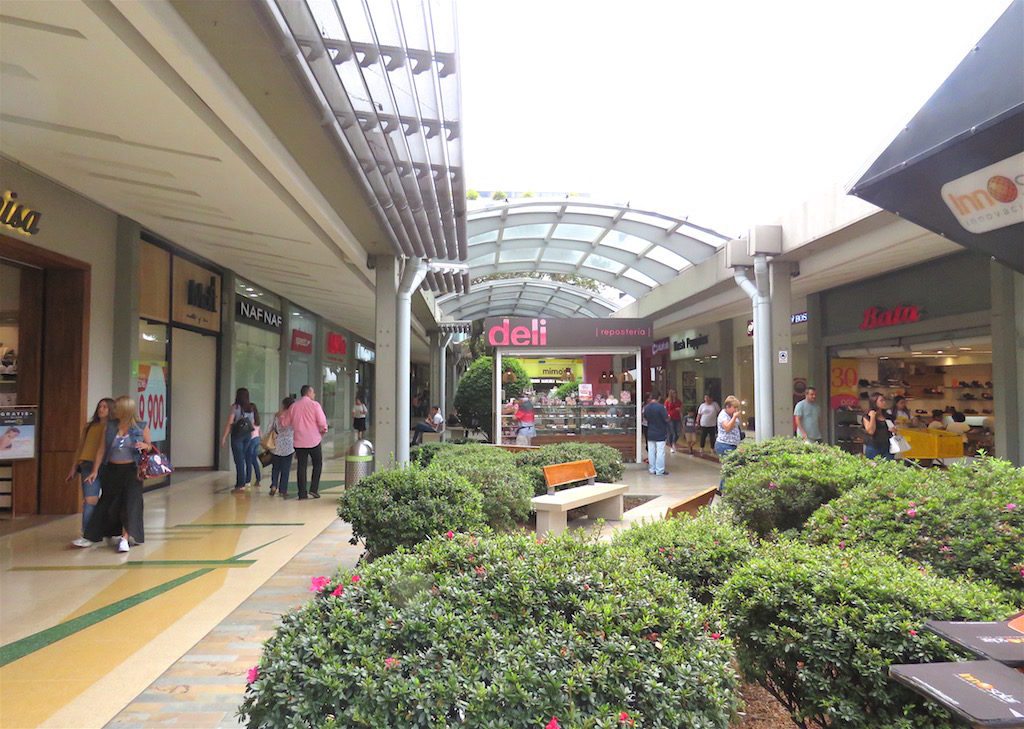 Sports Arena Shopping Center in San Diego, CA