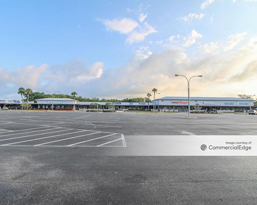 Spring Hill Plaza in Spring Hill, FL
