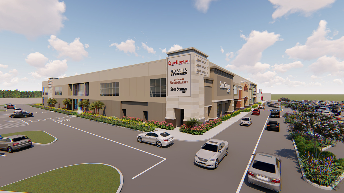 Springdale in Mobile, AL