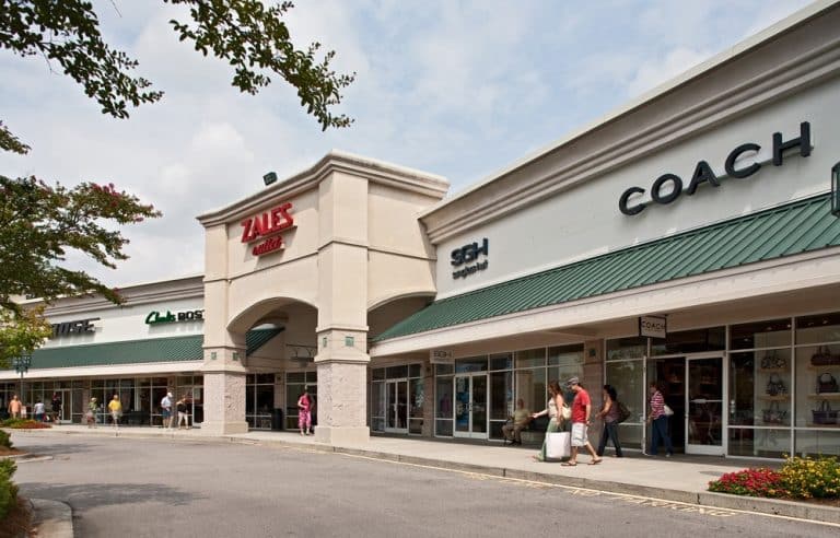 Springs Ranch Shopping Center in Colorado Springs, CO