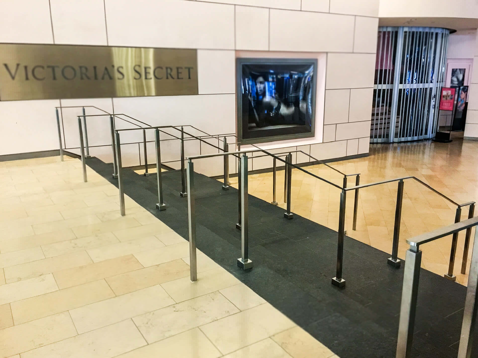 Square One Shopping Centre in Mississauga, ON