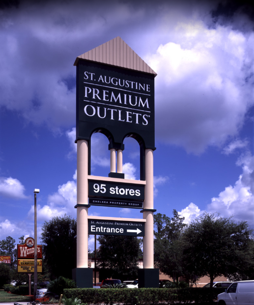 St. Augustine Premium Outlets in St. Augustine, FL