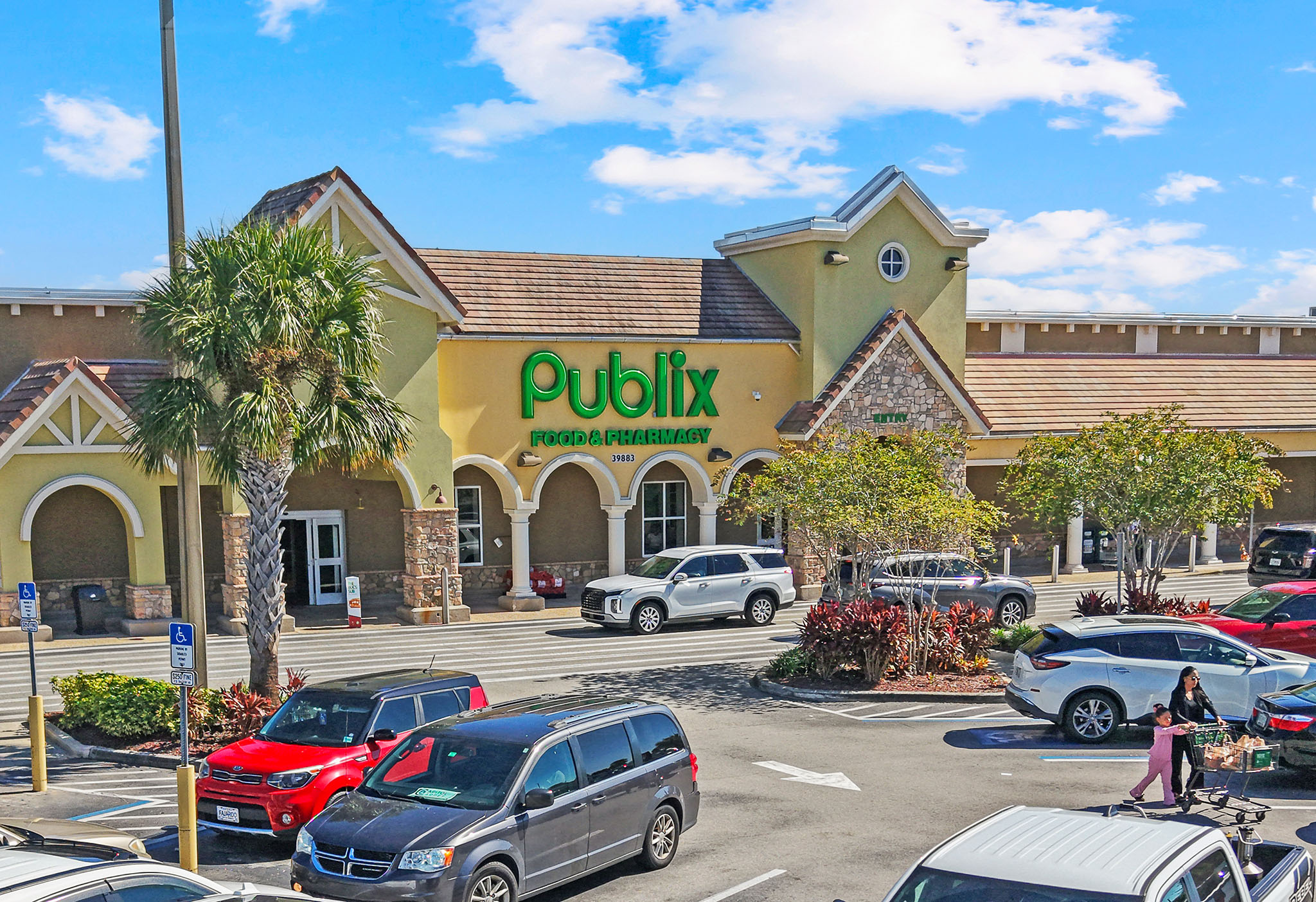 St. Charles Plaza in Davenport, FL