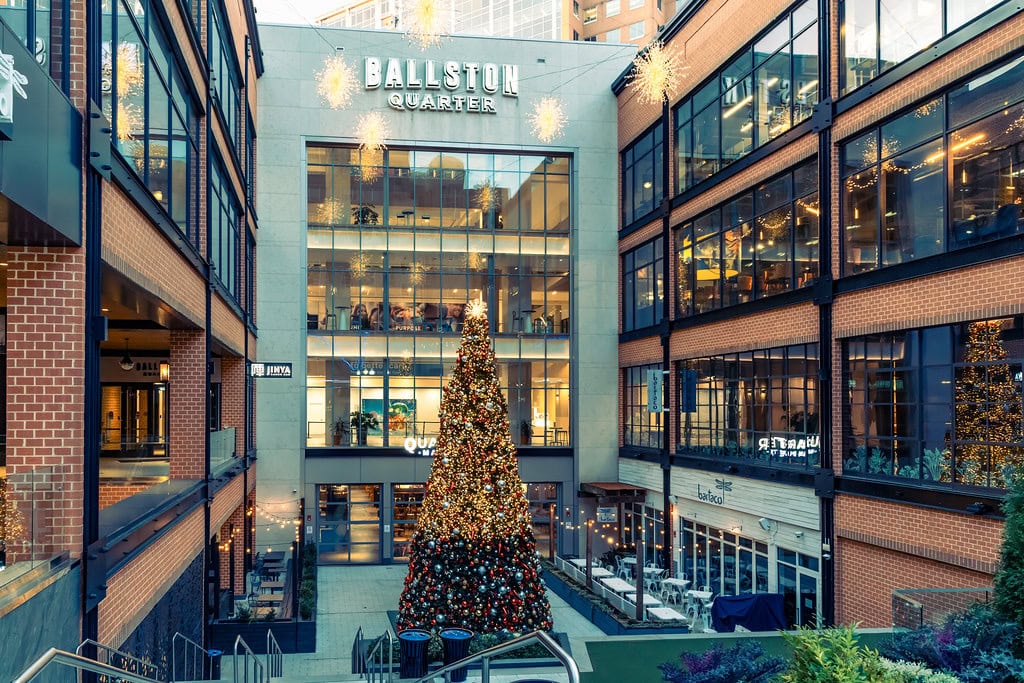 St. Charles Towne Center in Waldorf, MD