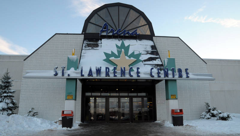 St. Lawrence Centre in Massena, NY