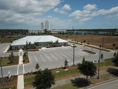 St. Lucie Square Professional Plaza in Port St. Lucie, FL