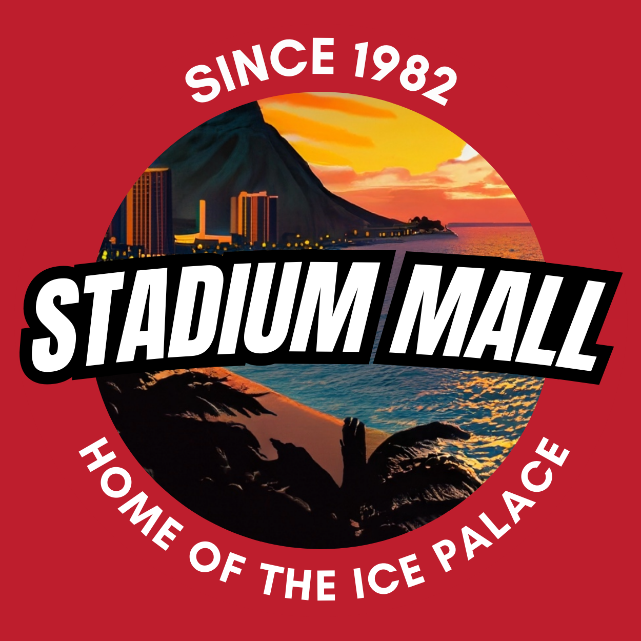 Stadium Mall in Hamilton, ON