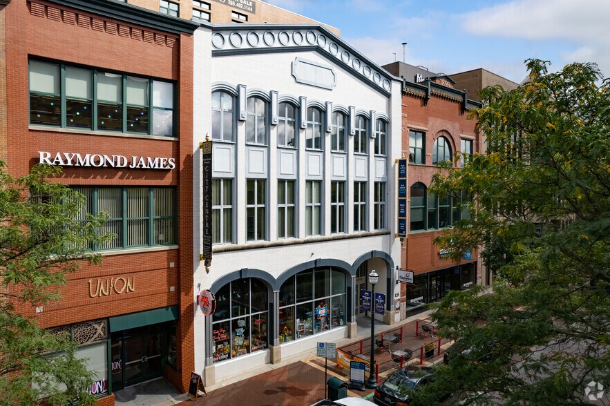 Stadium Shoppes in Kalamazoo, MI