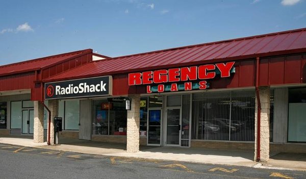 Stefko Blvd Shopping Center in Bethlehem, PA