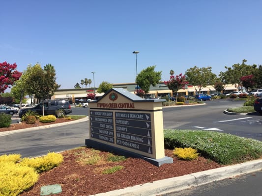 Stevens Creek Central in San Jose, CA